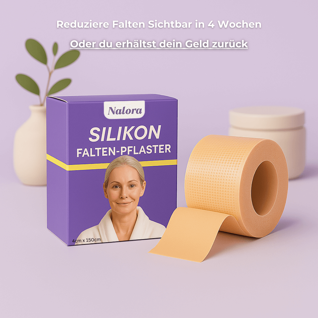 SmoothSkin™ Rynkeplaster af silikone