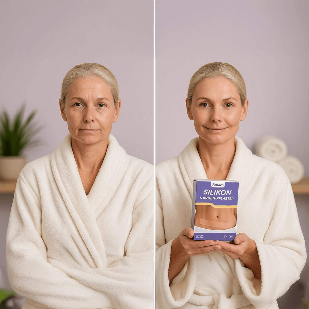 SmoothSkin™ Rynkeplaster af silikone