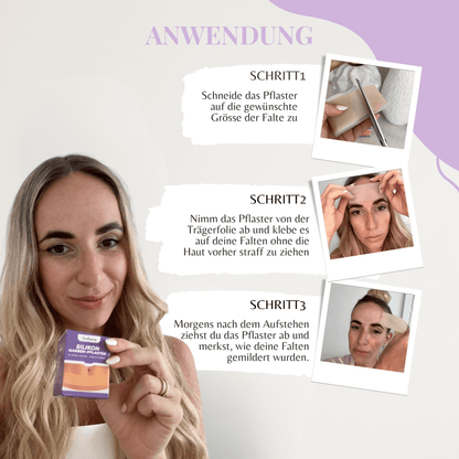 ScarRelief ™ | Silikone-arplaster