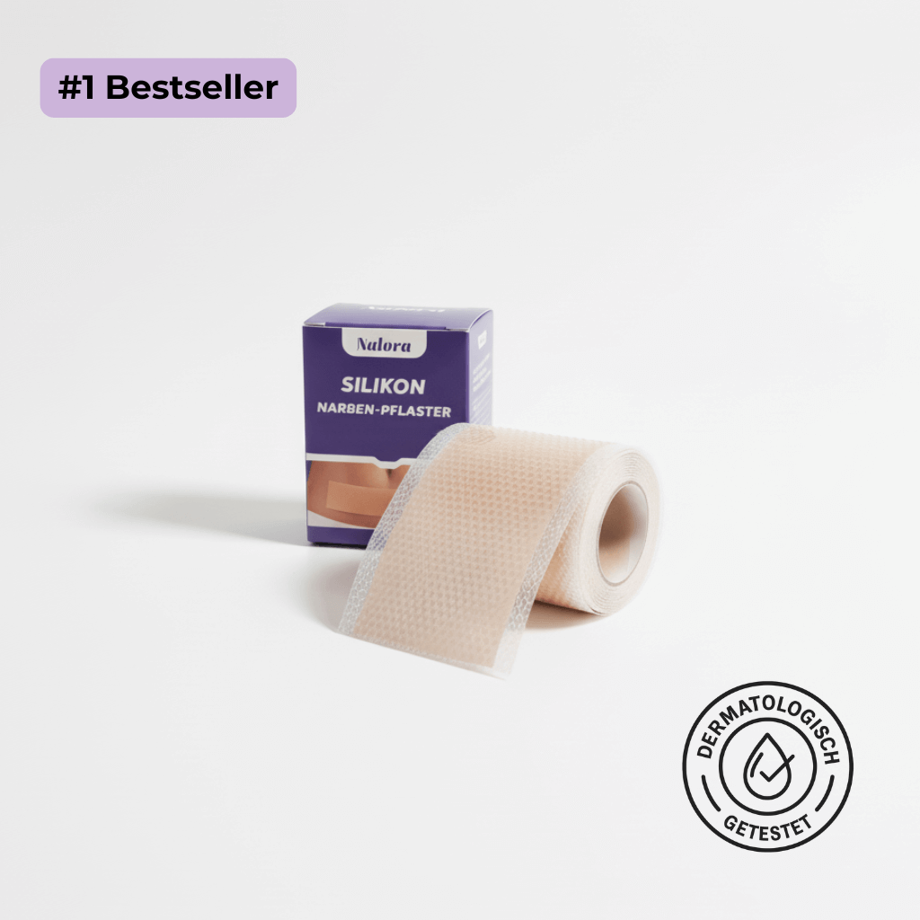 ScarRelief ™ | Silikone-arplaster