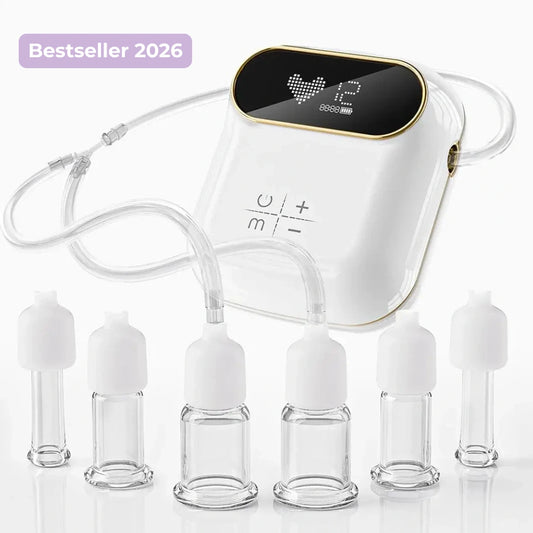 LymphCup™ | Lymphaktivierendes Gesichts-Kontur-System