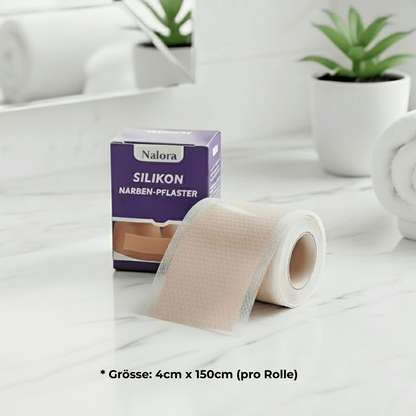 ScarRelief ™ | Silikone-arplaster
