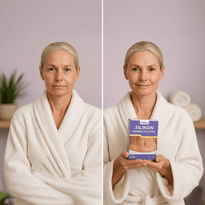 SmoothSkin™ Rynkeplaster af silikone